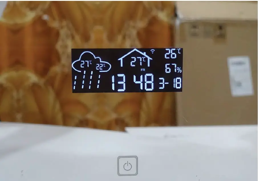 Foshan-Xinmin-Eletronic-Techinology-XM-8635-Weather-Forecast-Module-1