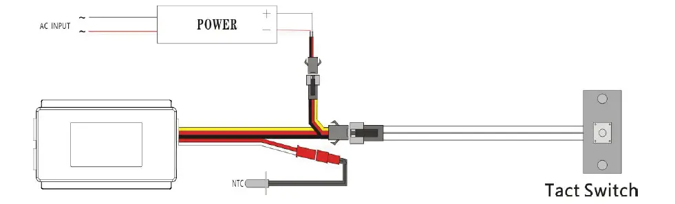 Foshan-Xinmin-Eletronic-Techinology-XM-8635-Weather-Forecast-Module-10