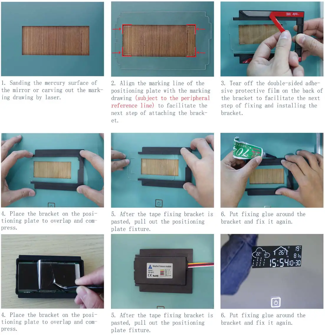 Foshan-Xinmin-Eletronic-Techinology-XM-8635-Weather-Forecast-Module-12
