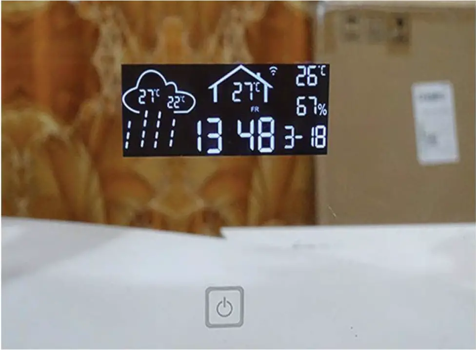 Foshan-Xinmin-Eletronic-Techinology-XM-8635-Weather-Forecast-Module-8