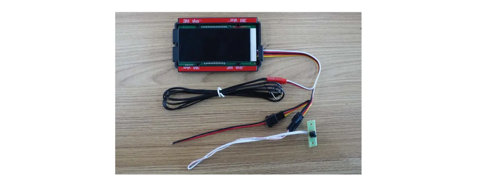 Foshan Xinmin Eletronic Techinology Xm-8635 Weather Forecast Module Instruction Manual