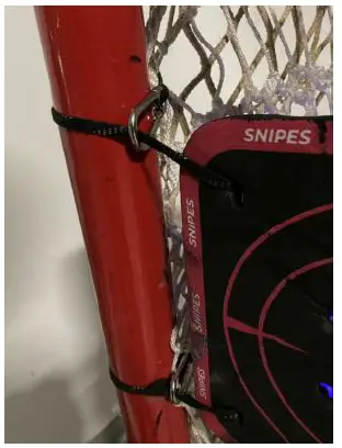 SNIPES 46365-2 Interactive Shooting Targets fig 1