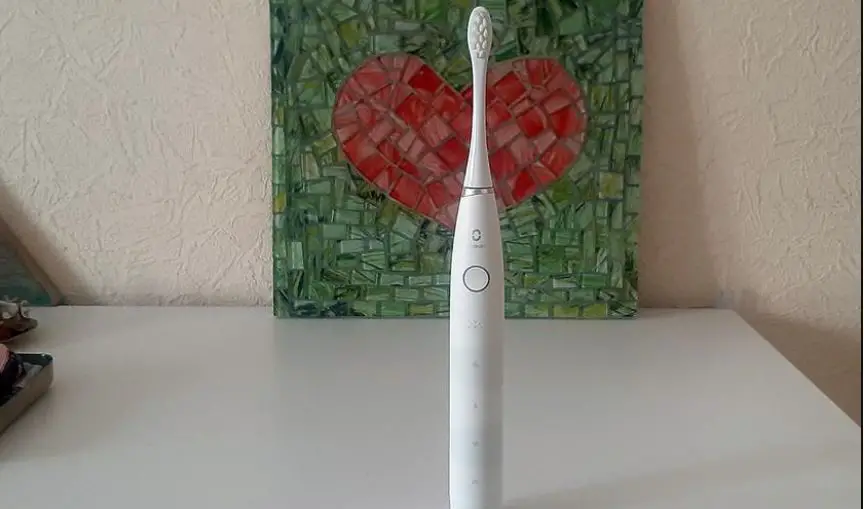 Oclean Flow Sonic Electric Toothbrush User Manual