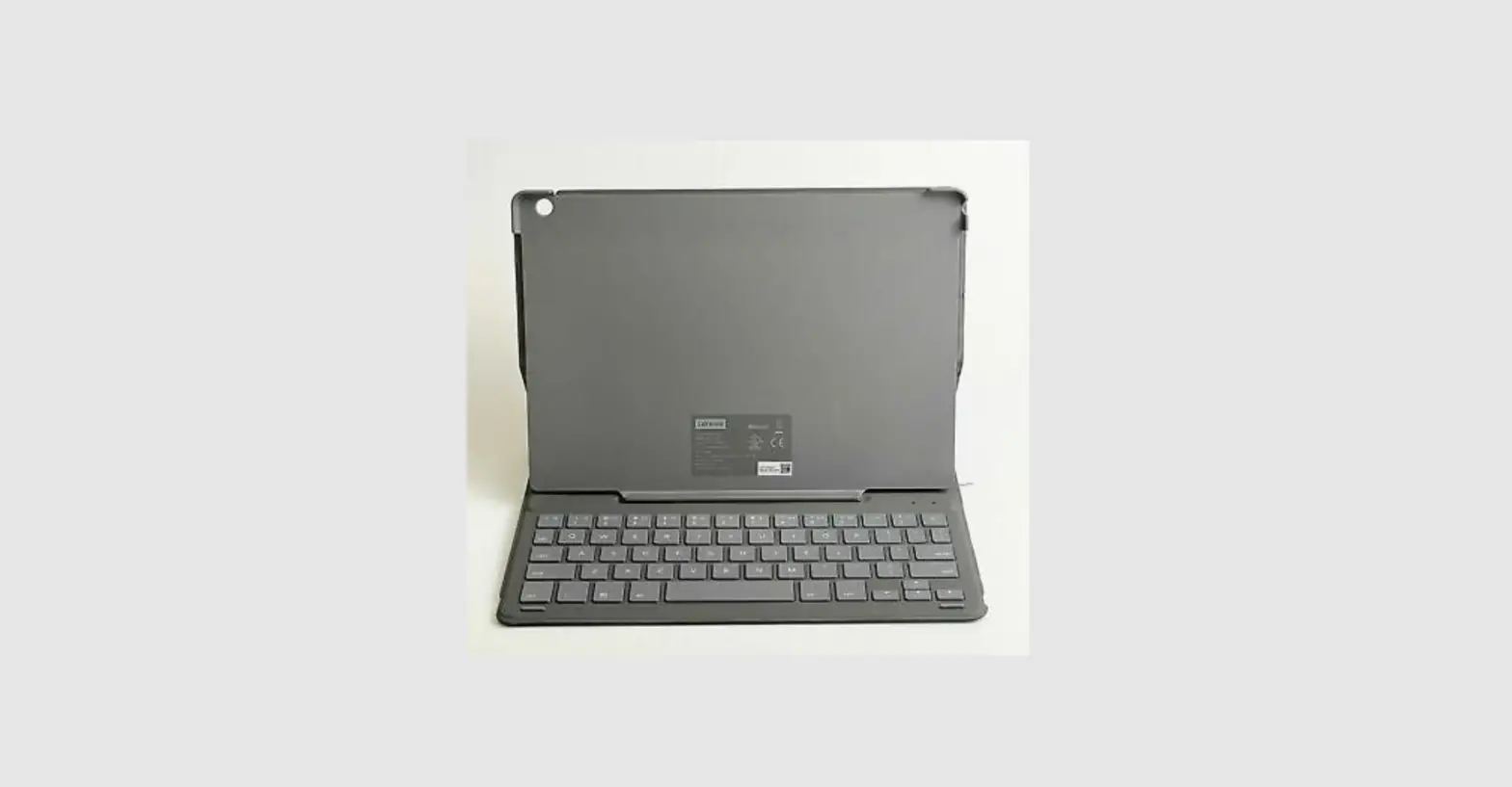 Lenevo Kb-x0256 Foilo Bt Keyboard User Guide