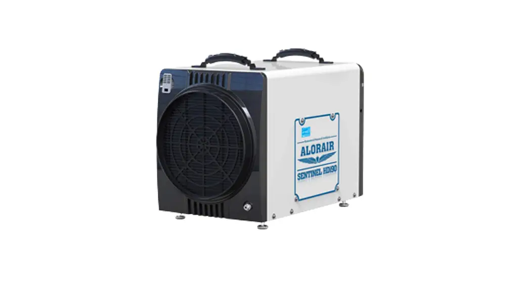 Alorair Sentinel Hdi100 Commercial Dehumidifier With Pump User Manual Alorair Sentinel Hdi100 Commercial Dehumidifier With Pump User Manual