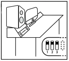 KALI LP 8 v2 Project Lone Pine Professional Studio Monitors - Desktop