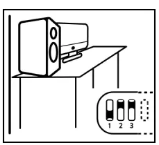 KALI LP 8 v2 Project Lone Pine Professional Studio Monitors - speaker