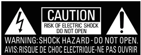 KALI LP 8 v2 Project Lone Pine Professional Studio Monitors - warning