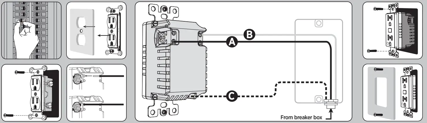 Control4-C4-V-ROSW120-Receptacle-Outlet-Switch-4