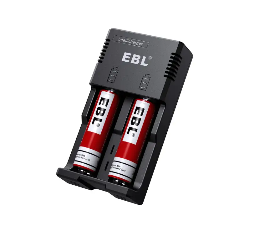 Ebl-992 Battery Charger User Guide