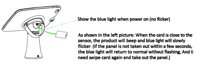 MAKEN SC1306 Tablet Stand - figure 18