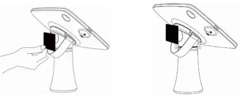 MAKEN SC1306 Tablet Stand - figure 5