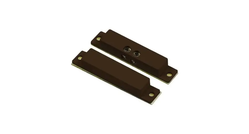 Enforcer Sm-431-tq Screw-terminal Surface-mount Contacts Instruction Manual