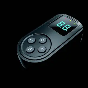 FIG 3 2.4g Wireless Remote Control