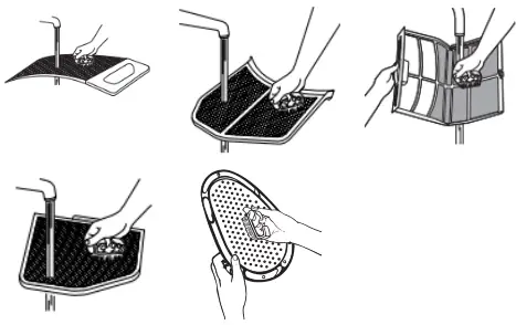 MAYTAG ELECTRIC DRYER - fig1