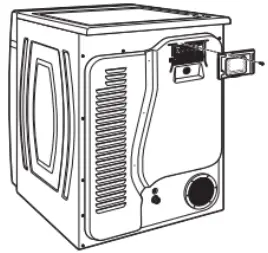 MAYTAG ELECTRIC DRYER - fig16