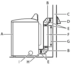 MAYTAG ELECTRIC DRYER - fig48