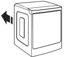 MAYTAG ELECTRIC DRYER - fig60