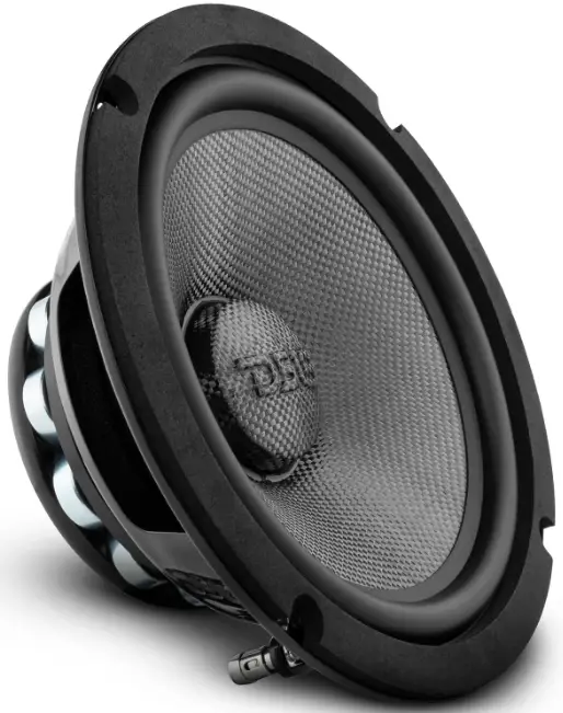 DS18 PRO-CF8.2NR 8'' Motorcycle & Motorsports Loudspeaker with Water