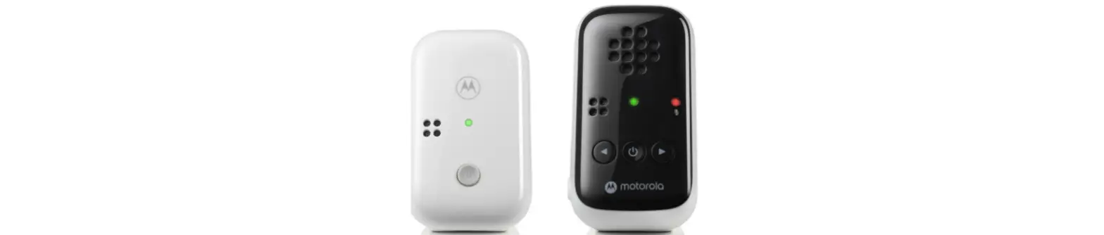 Motorola Pip10 Digital Audio Baby Monitor User Guide