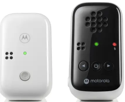 motorola PIP10 Digital Audio Baby Monitor-product