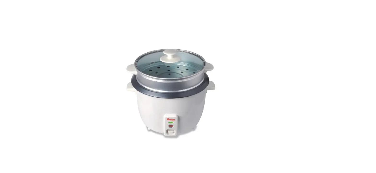 Ramtons Rm289 Rice Cooker Steamer User Manual