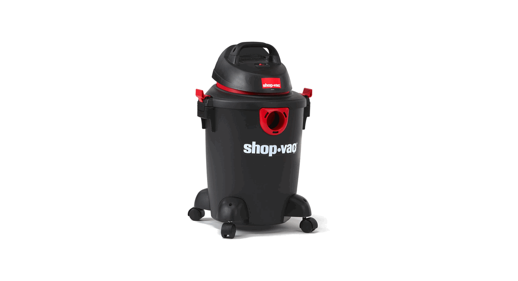 Shop Vac Sm12 6 Gallon Wet Dry Vacuum Cleaner User Manual