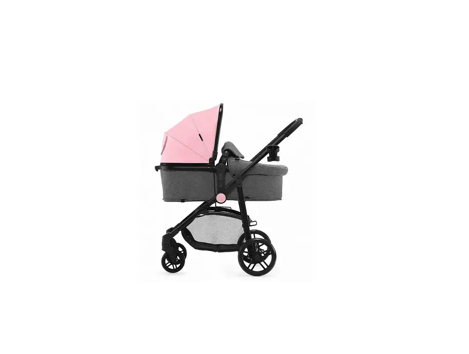 Kinderkraft Juli 3-in-1 Stroller User Manual