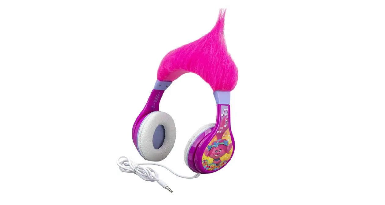 Kidsdesign Kids Troll Headphones User Instructions Kidsdesign Kids Troll Headphones User Instructions