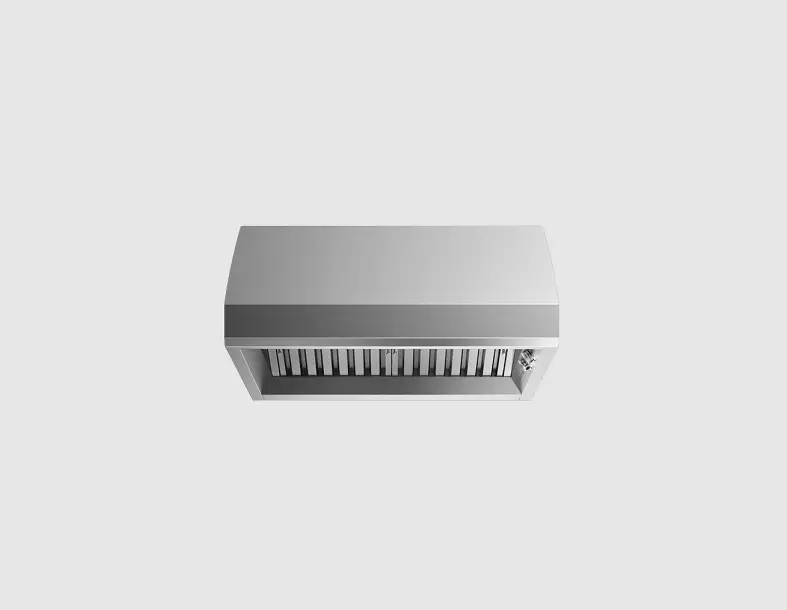 Fisher Paykel Hcb36-12_n 36 Inch Wall Range Hood User Guide