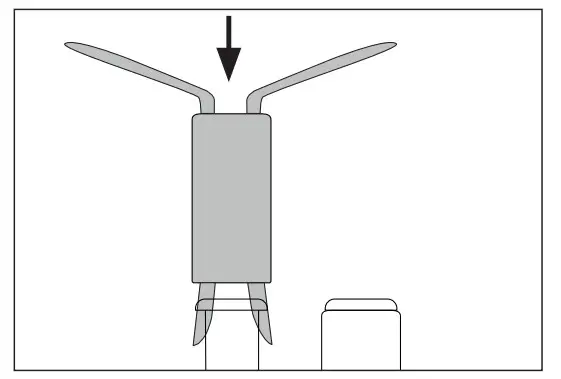 JBC H8659 Grips for HT420 HT470 Thermal Tweezers - figure 5