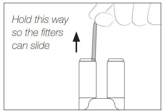 JBC H8659 Grips for HT420 HT470 Thermal Tweezers - figure 6