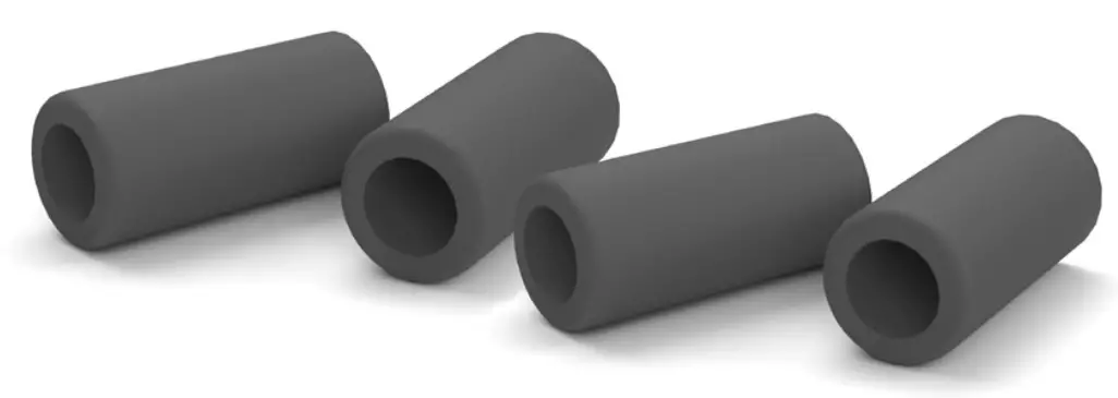 JBC H8659 Grips for HT420 HT470 Thermal Tweezers