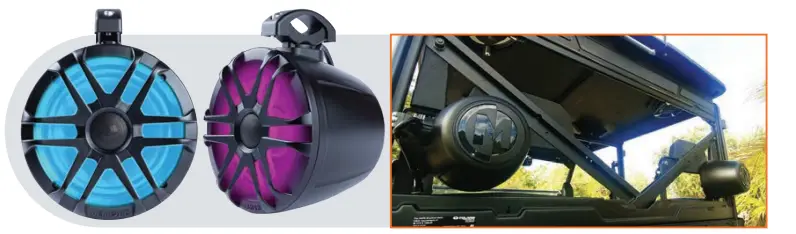 MEMPHIS-AUDIO-RZR10SE-Polaris-RZR-OEM-Direct-Fit-Powered-Subwoofer-FIG-5