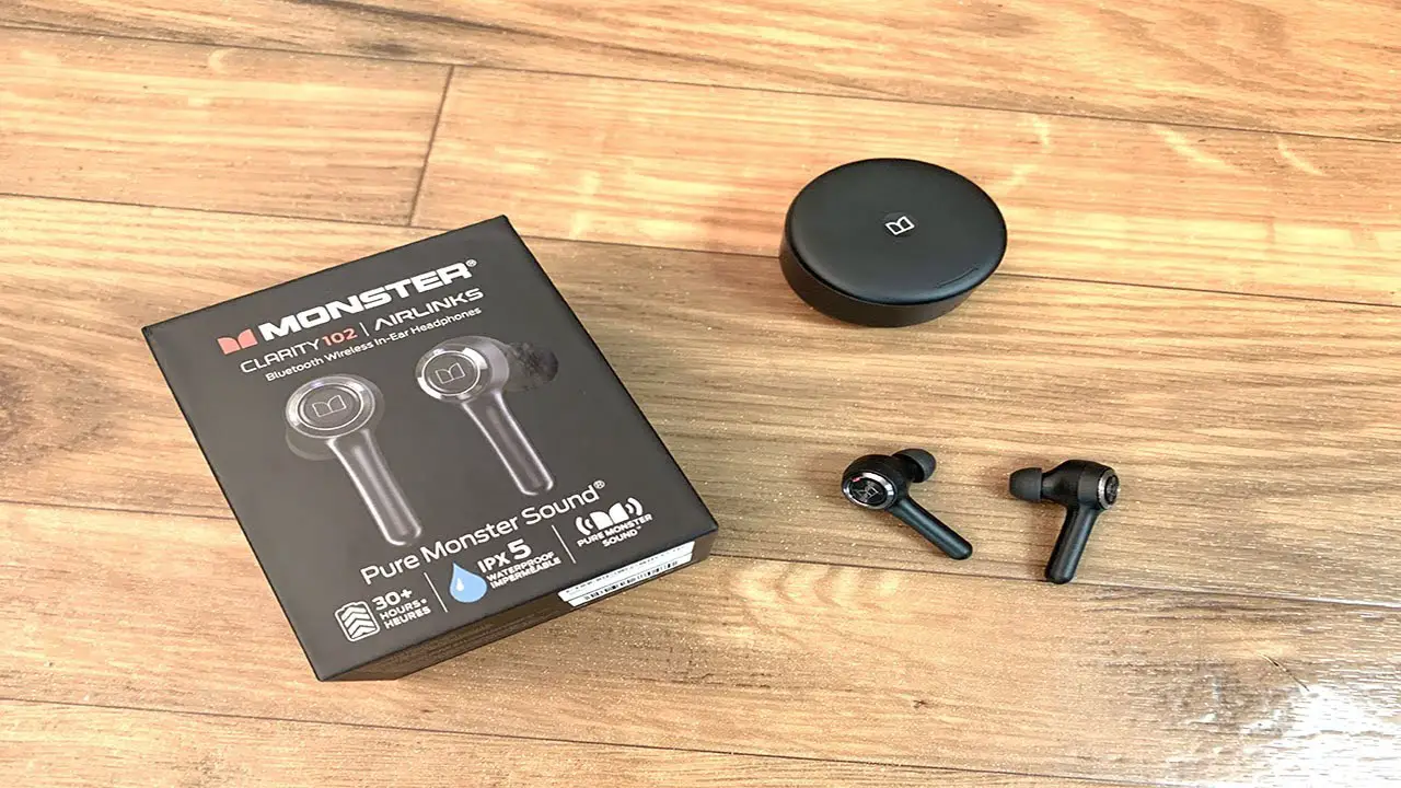 Monster Earbuds User Guide Monster Earbuds User Guide