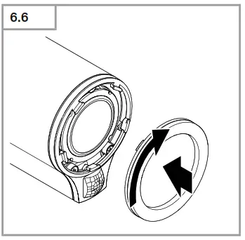 steinel 058661 Spot Way Outdoor Illuminator Smart Light - Fig12