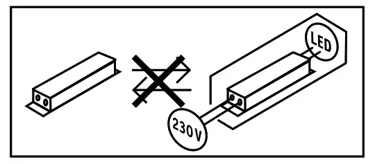 steinel 058661 Spot Way Outdoor Illuminator Smart Light - Fig9