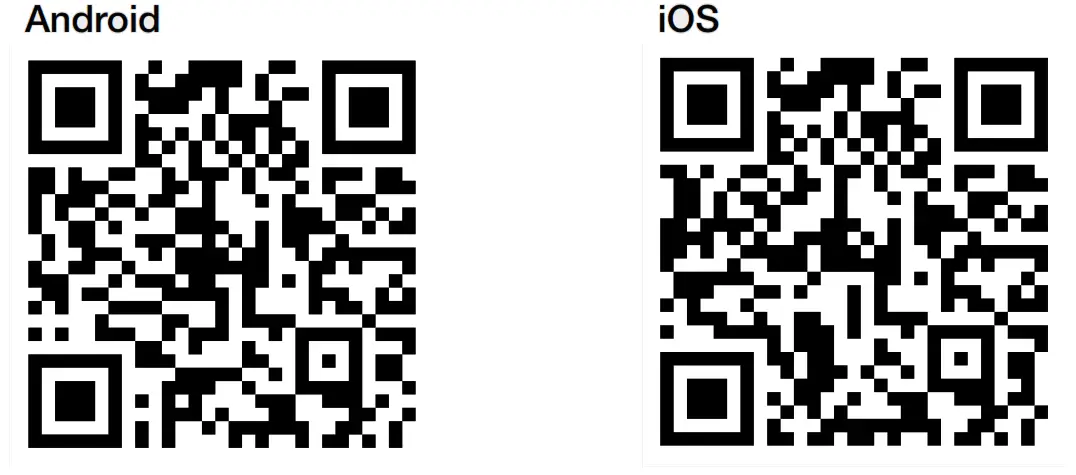 steinel 058661 Spot Way Outdoor Illuminator Smart Light - qr code