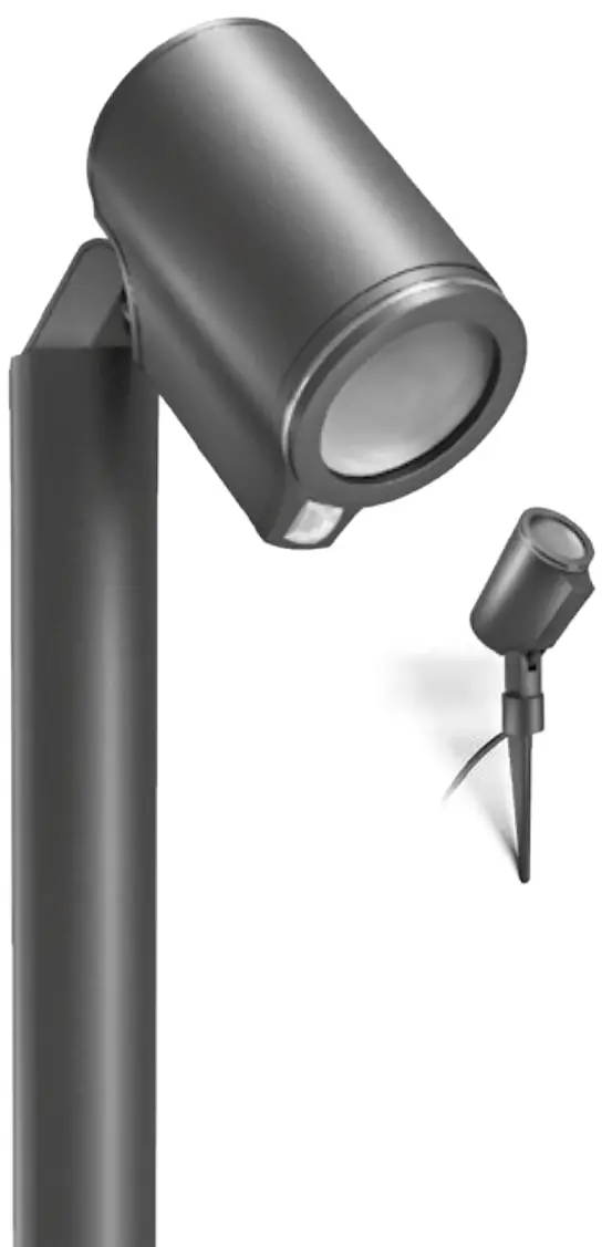 steinel 058661 Spot Way Outdoor Illuminator Smart Light