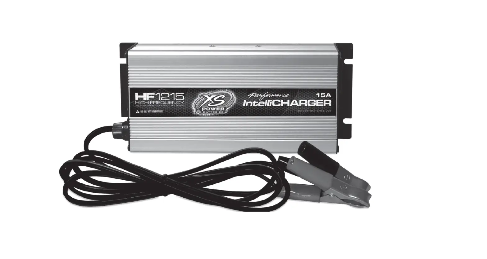 Xs Power Hf1208 Intellicharger User Guide Xs Power Hf1208 Intellicharger User Guide