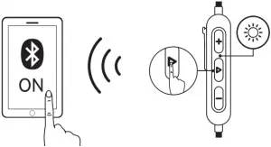 Pair with Your Device 1