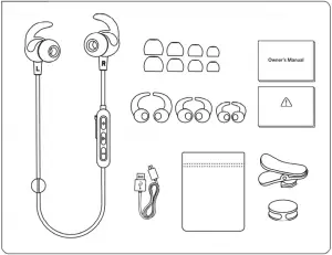 soundcore Bluetooth Headphone Unbox