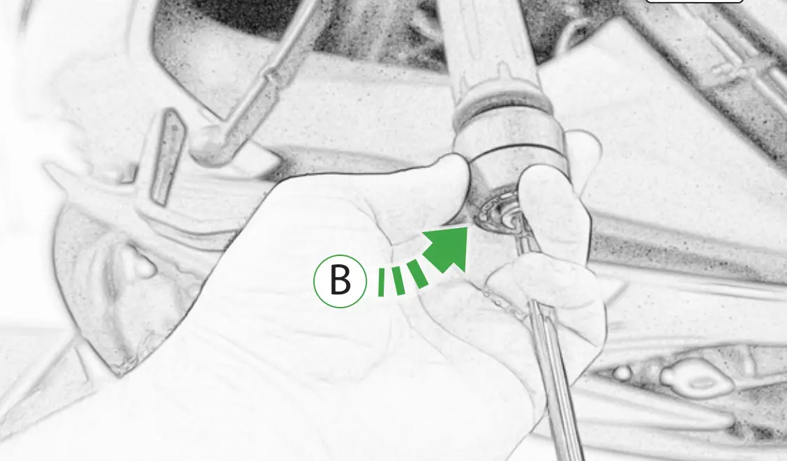 EVOTECH BMW Brake and Clutch Lever Protectors - fig 3