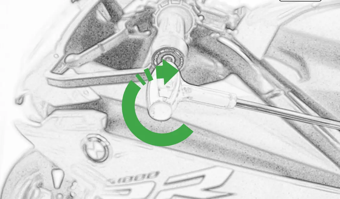 EVOTECH BMW Brake and Clutch Lever Protectors - fig 4