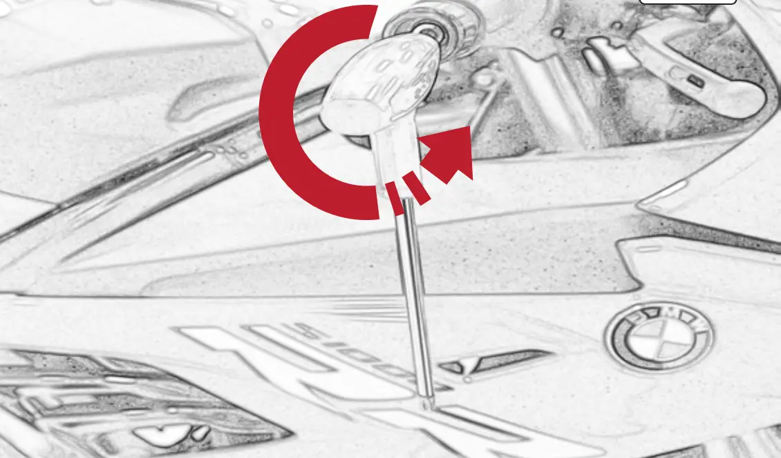 EVOTECH BMW Brake and Clutch Lever Protectors