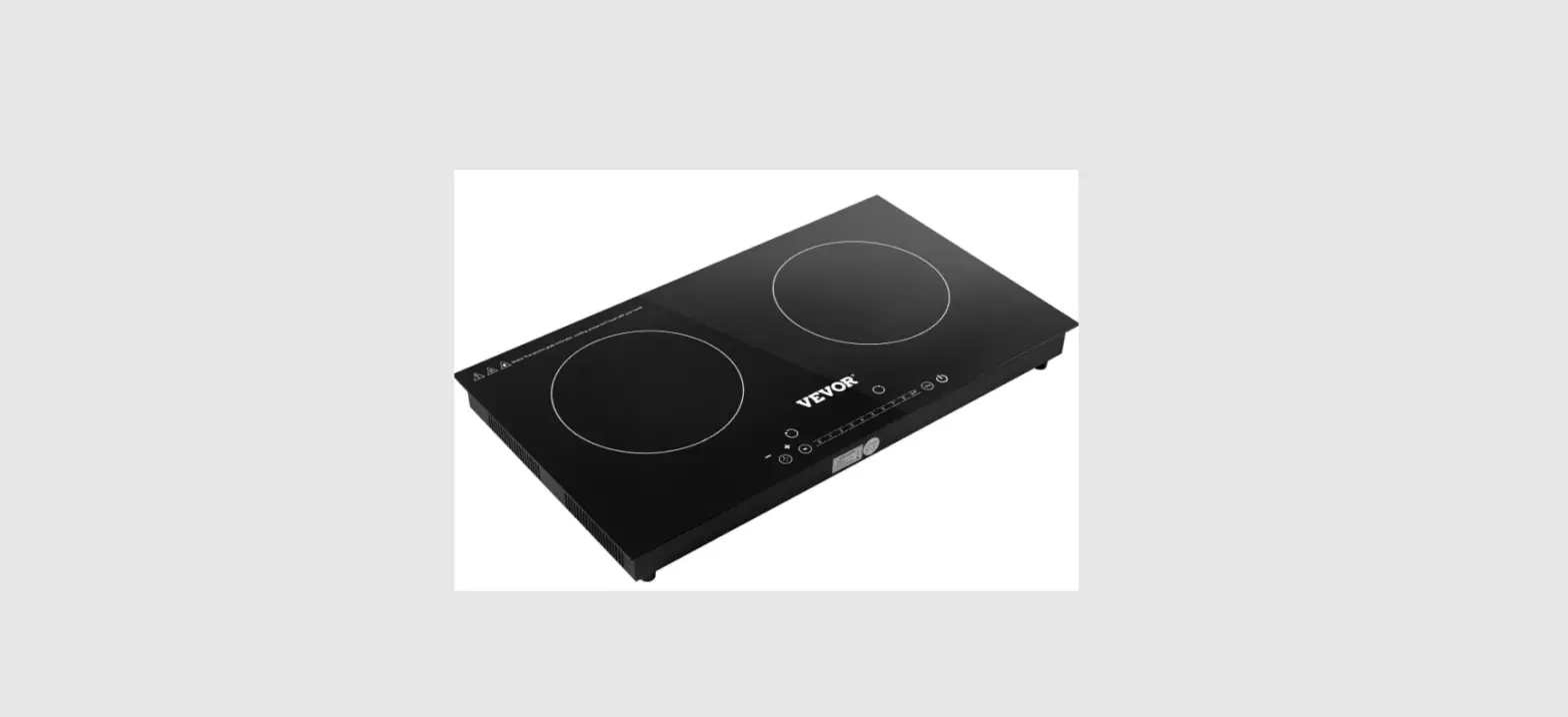 Vevor Xm-dx9 Electric Induction Cooktop Built-in Stove User Manual
