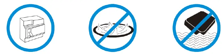 VEVOR XM-DX9 Electric Induction Cooktop Built-In Stove fig 13