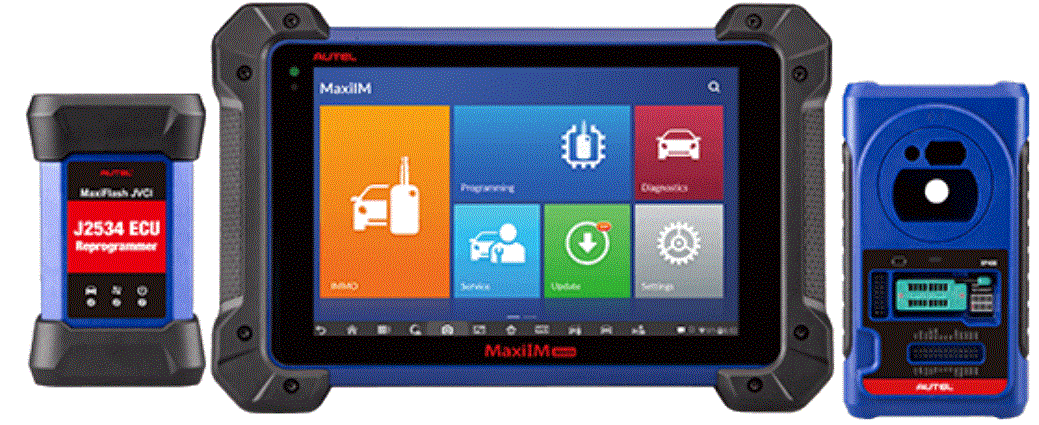 AUTEL-OtoSys-IM600-Diagnostic-Key-Programming-and-ECU-Coding-Tool-fig-2