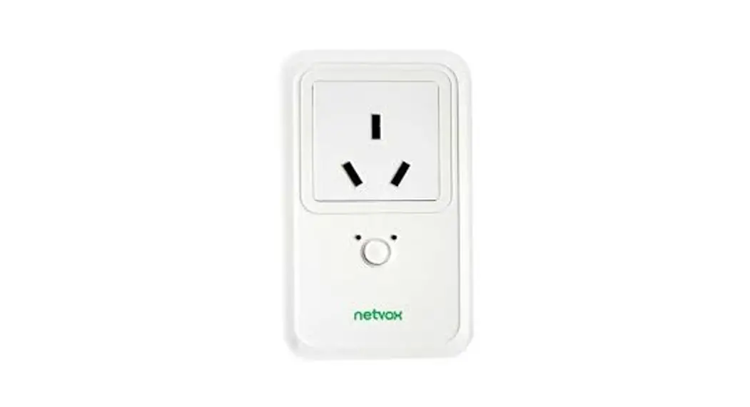 Netvox R809a Wireless Plug-and-play Power Outlet With Consumption Monitoring User Manual