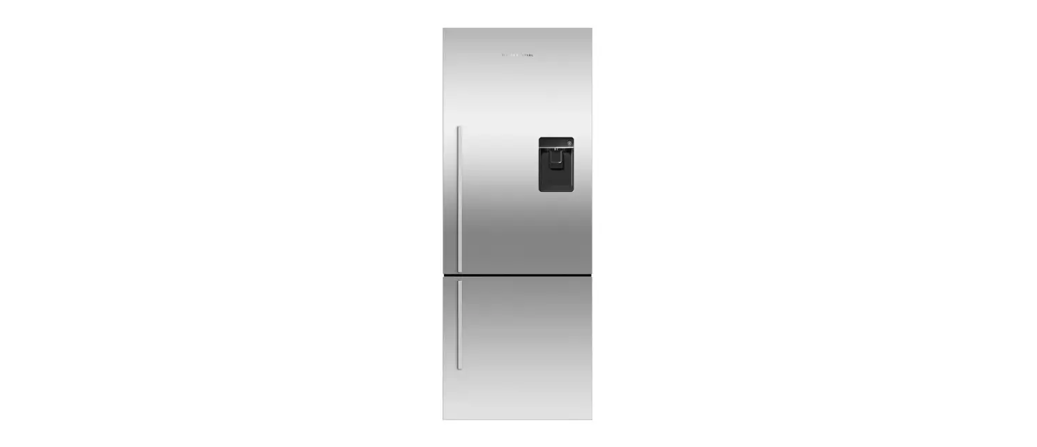 Fisher Paykel Rf135bdrux4 N Freestanding Refrigerator User Guide